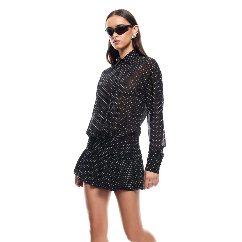 Lioness GIRLS GIRLS GIRLS Dress | POLKA DOT B00